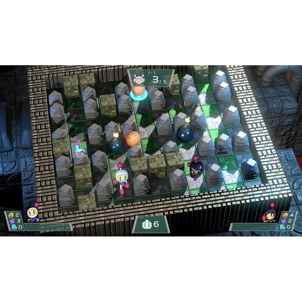 Konami Super Bomberman R