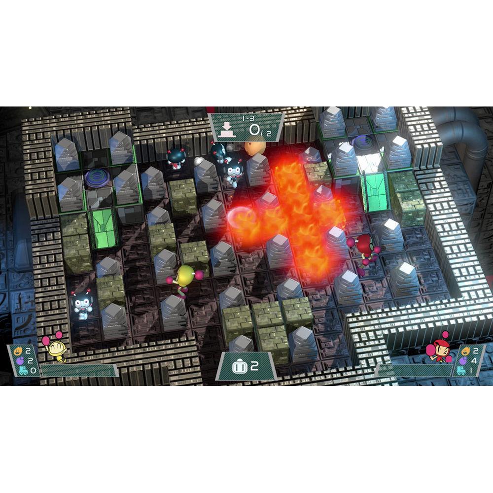 Konami Super Bomberman R