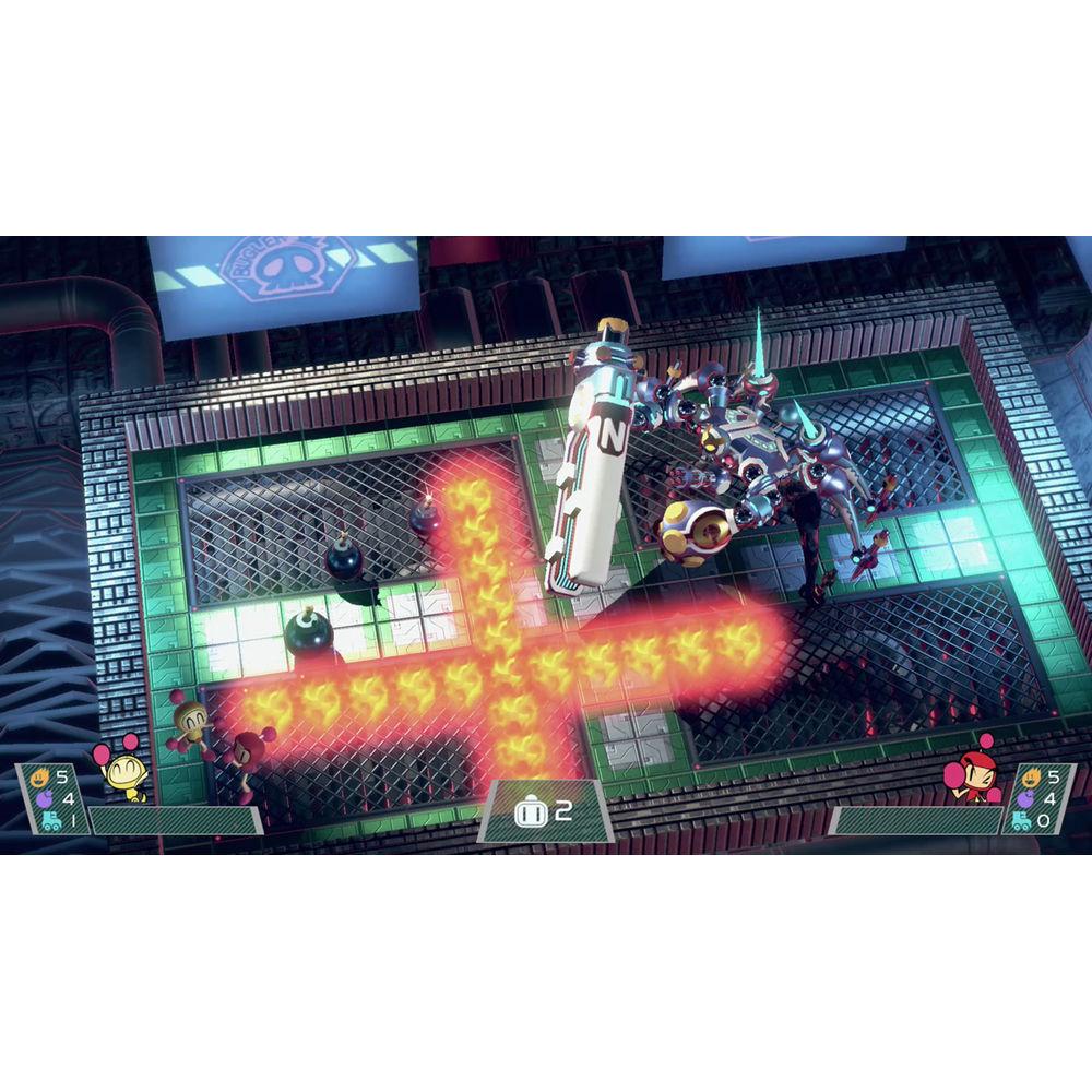 Konami Super Bomberman R