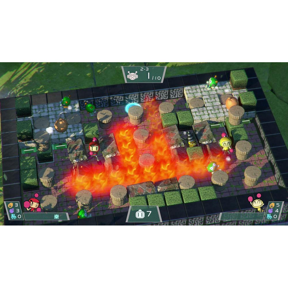 Konami Super Bomberman R