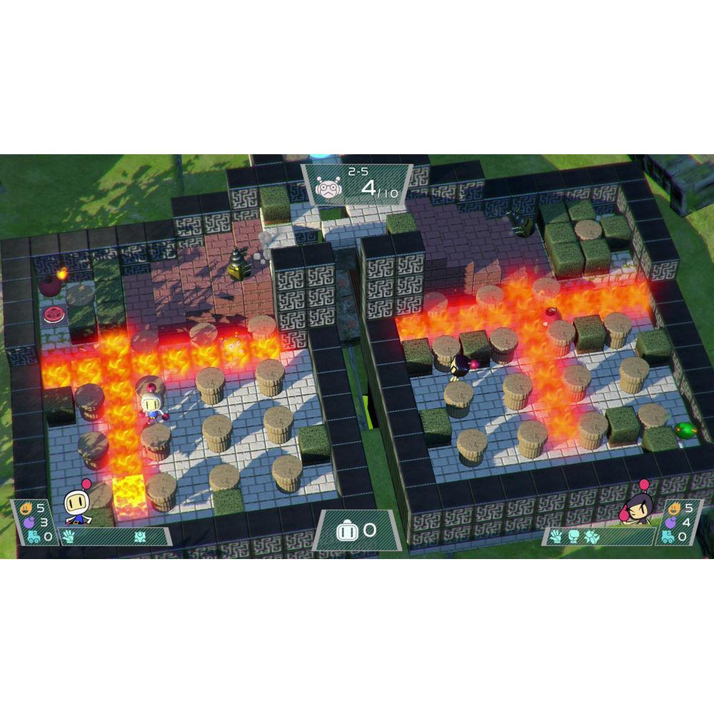 Konami Super Bomberman R