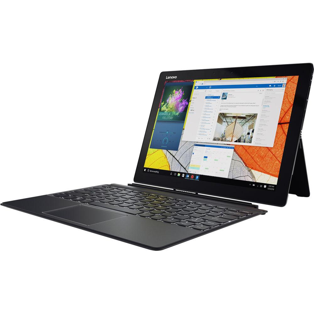 Lenovo 12" Miix 720 Multi-Touch 2-in-1 Laptop