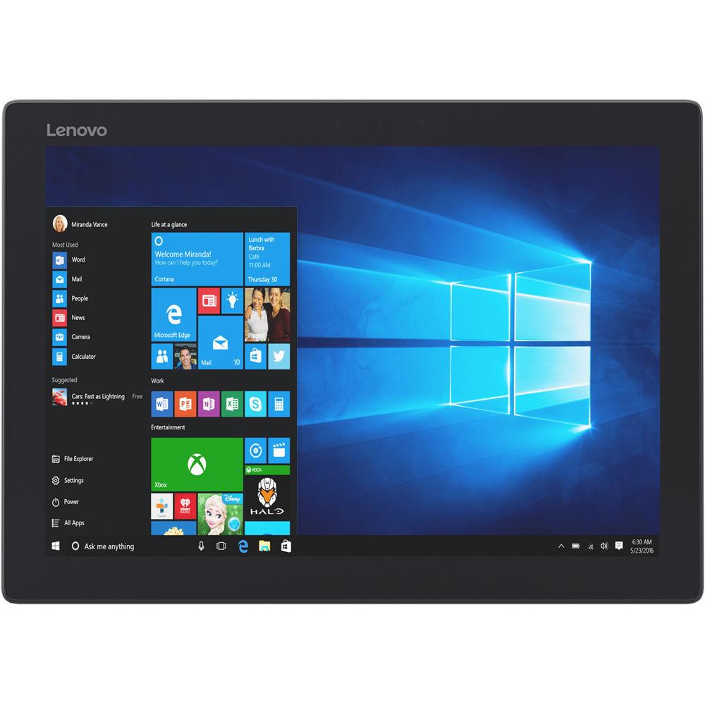 Lenovo 12" Miix 720 Multi-Touch 2-in-1 Laptop