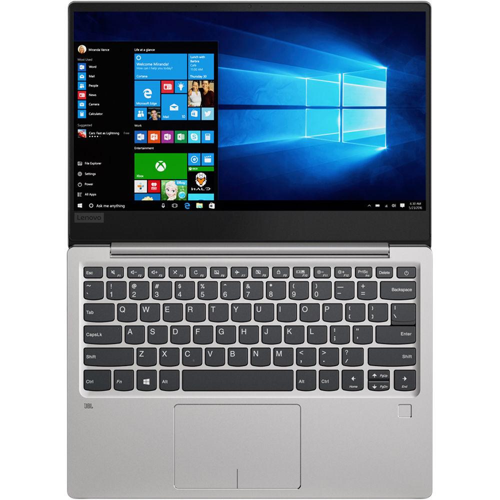 Lenovo 13.3" Ideapad 720s Laptop