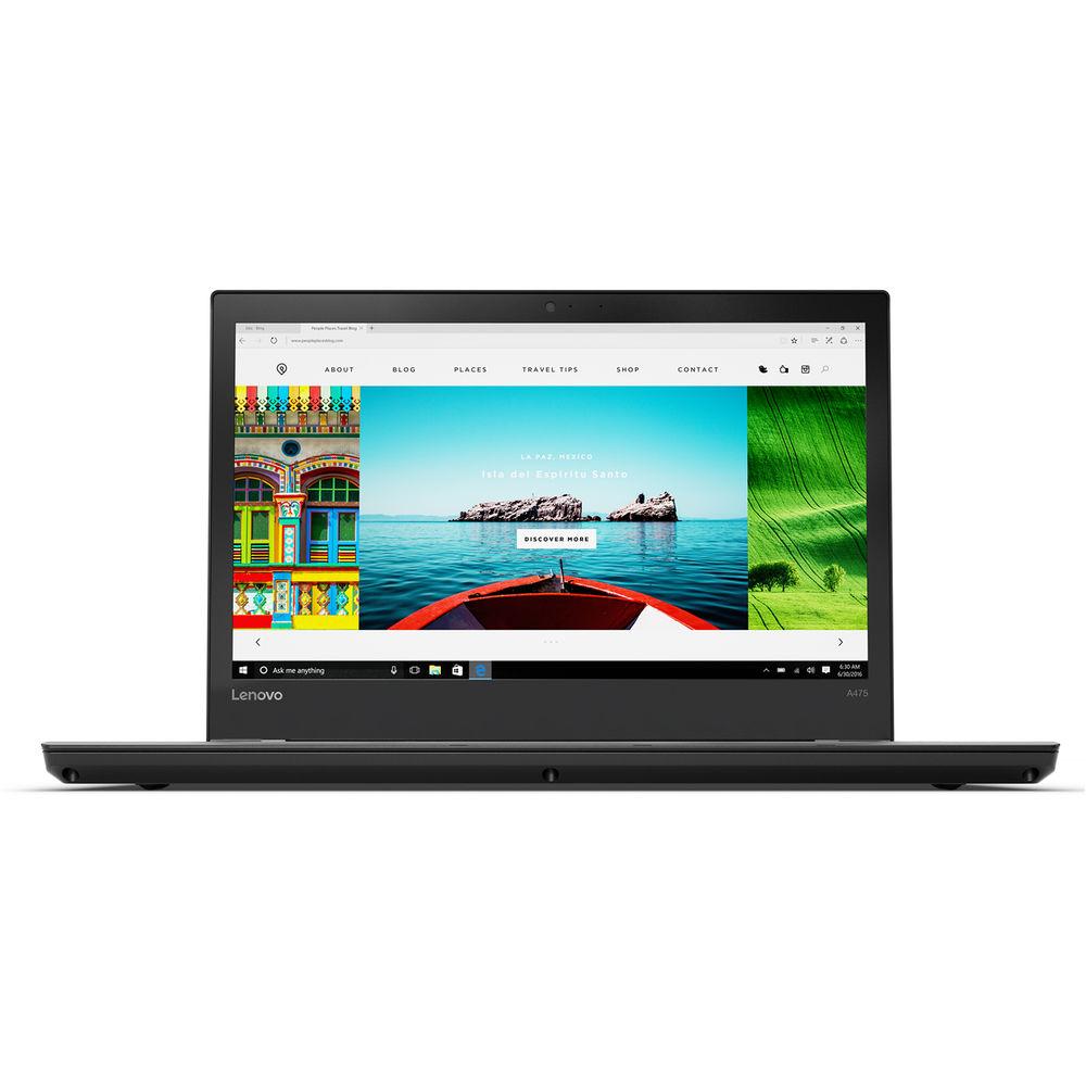 Lenovo 14" ThinkPad A475 Series Laptop