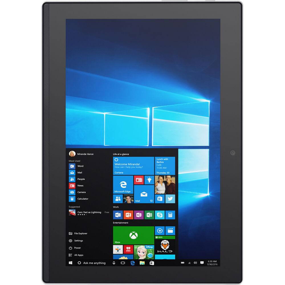 Lenovo Miix 320 X5-z8350 2GB 64Emmc Windows 10 Pro 10.1" FHD Touch