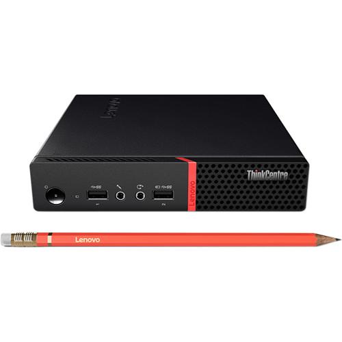 Lenovo ThinkCentre M715q Tiny Desktop Computer
