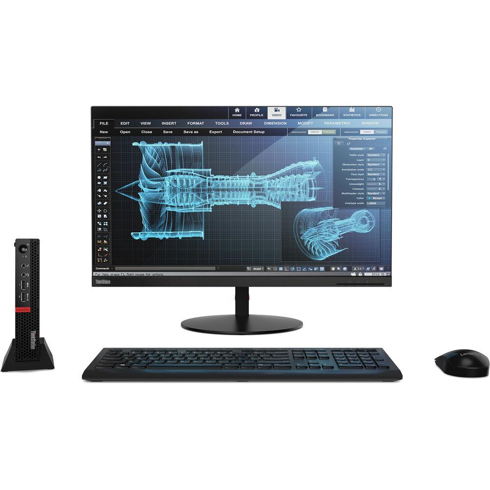 Lenovo ThinkStation P320 Series Tiny Workstation