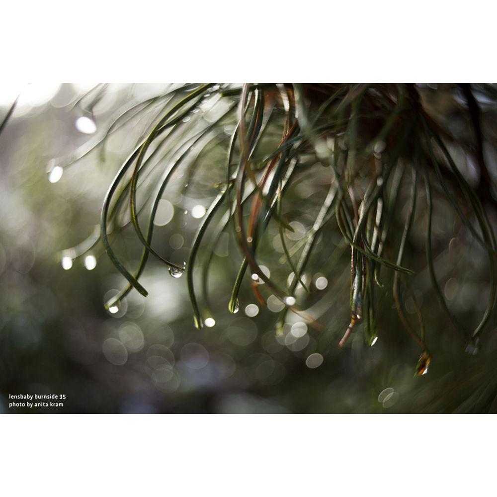 Lensbaby Burnside 35mm f 2.8 Lens for Pentax K