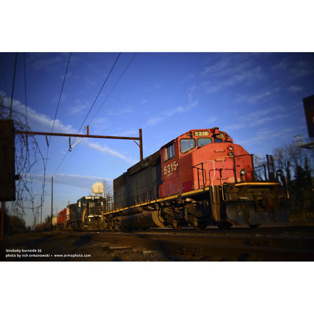 Lensbaby Burnside 35mm f 2.8 Lens for Sony A