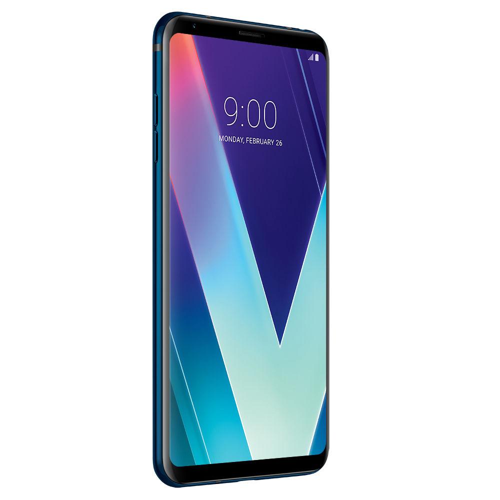 LG V30S ThinQ 128GB Smartphone