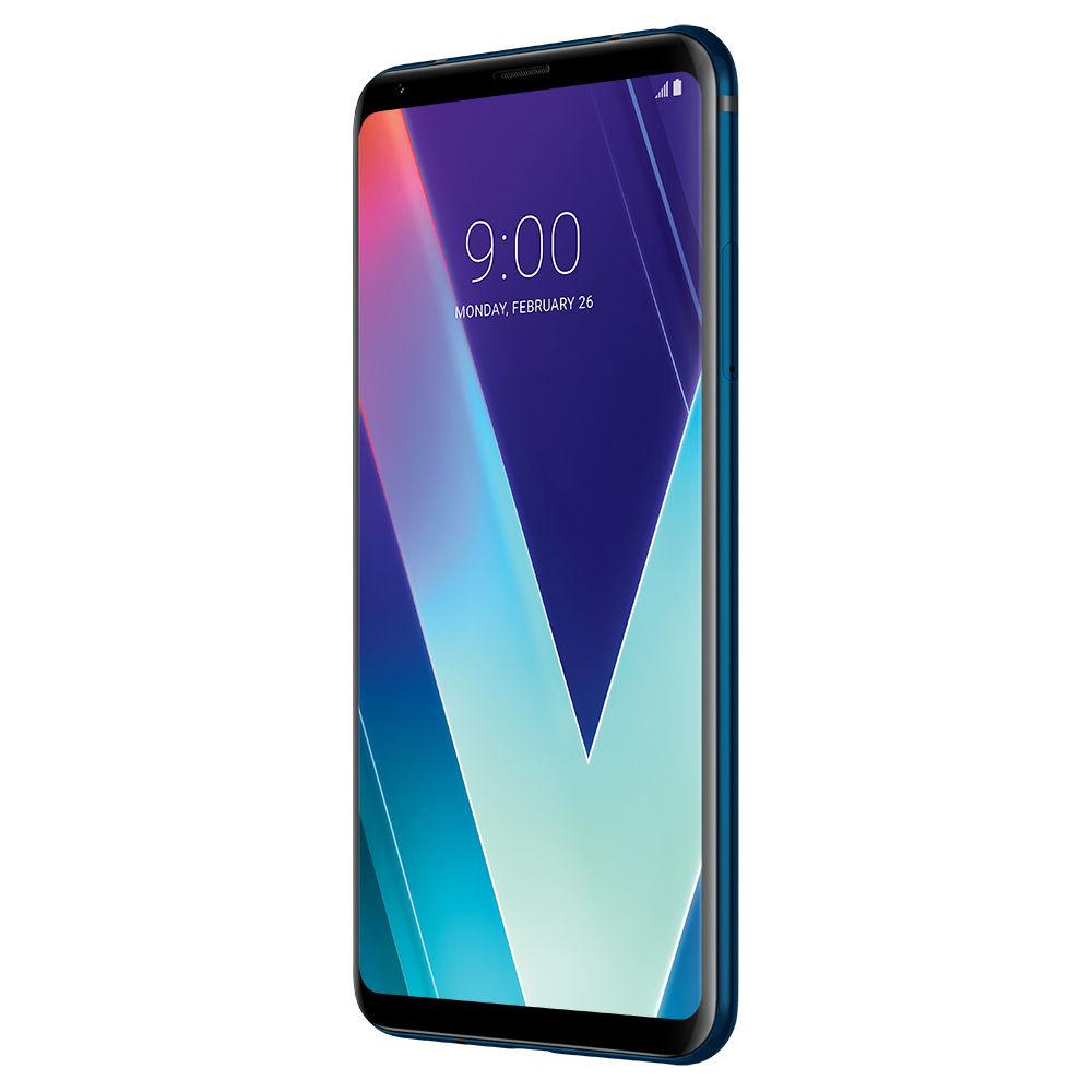 LG V30S ThinQ 128GB Smartphone