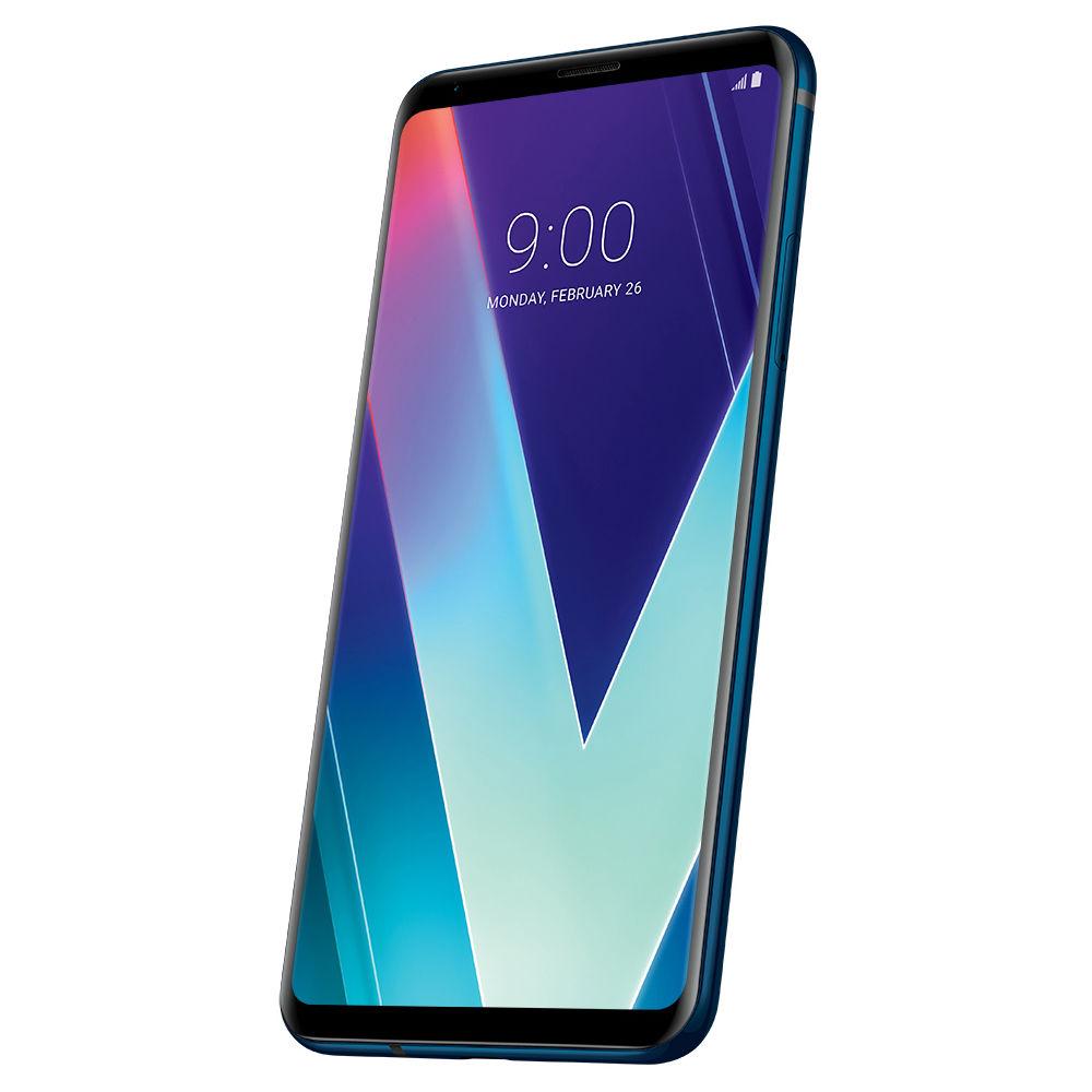 LG V30S ThinQ 128GB Smartphone
