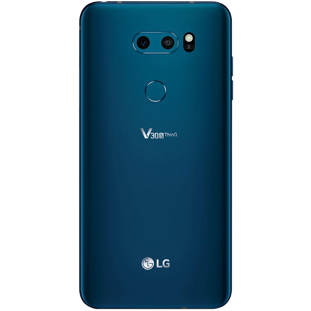 LG V30S ThinQ 128GB Smartphone
