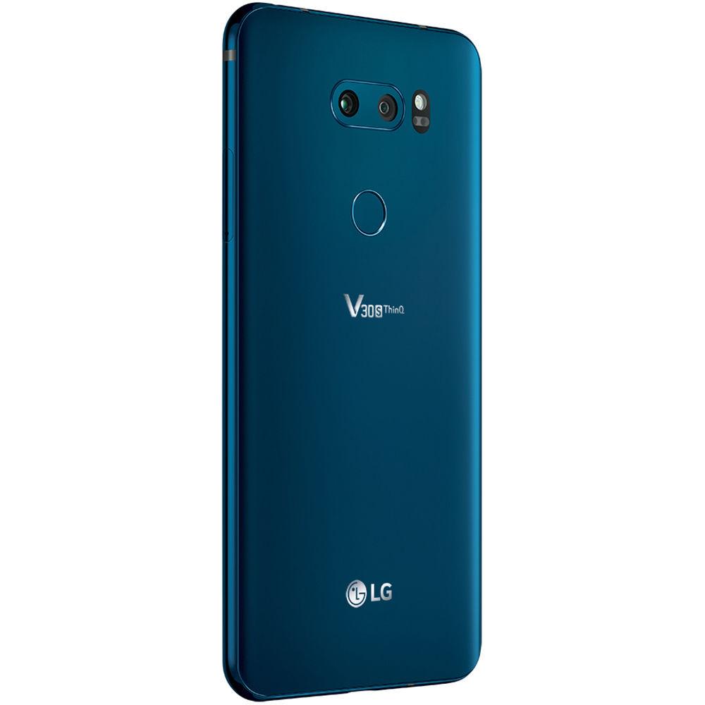 LG V30S ThinQ 128GB Smartphone