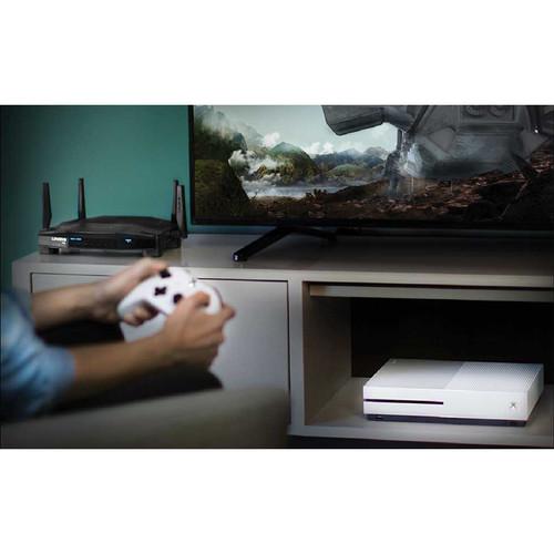 Linksys WRT32XB AC3200 Wireless Dual-Band Gigabit Xbox Gaming Router