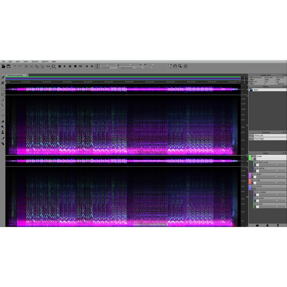 MAGIX Entertainment Audio Master Suite 2.5 Software Bundle