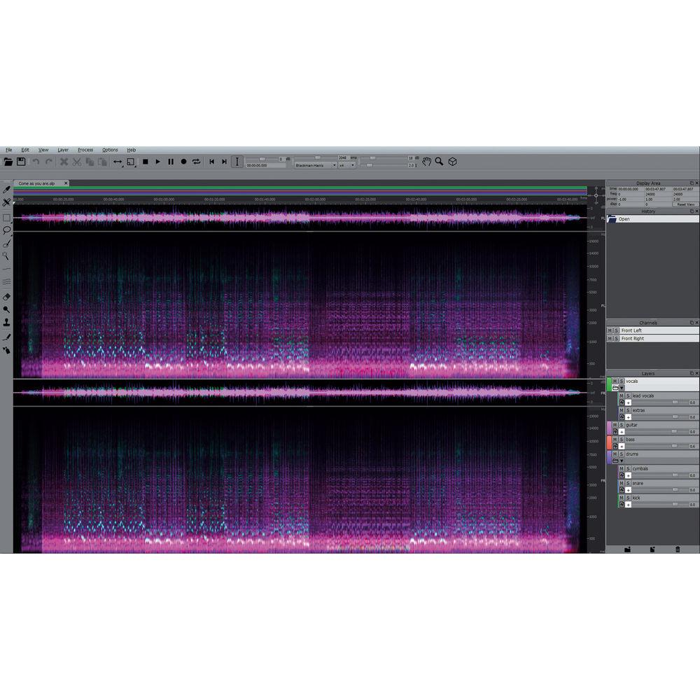 MAGIX Entertainment Audio Master Suite 2.5 Software Bundle