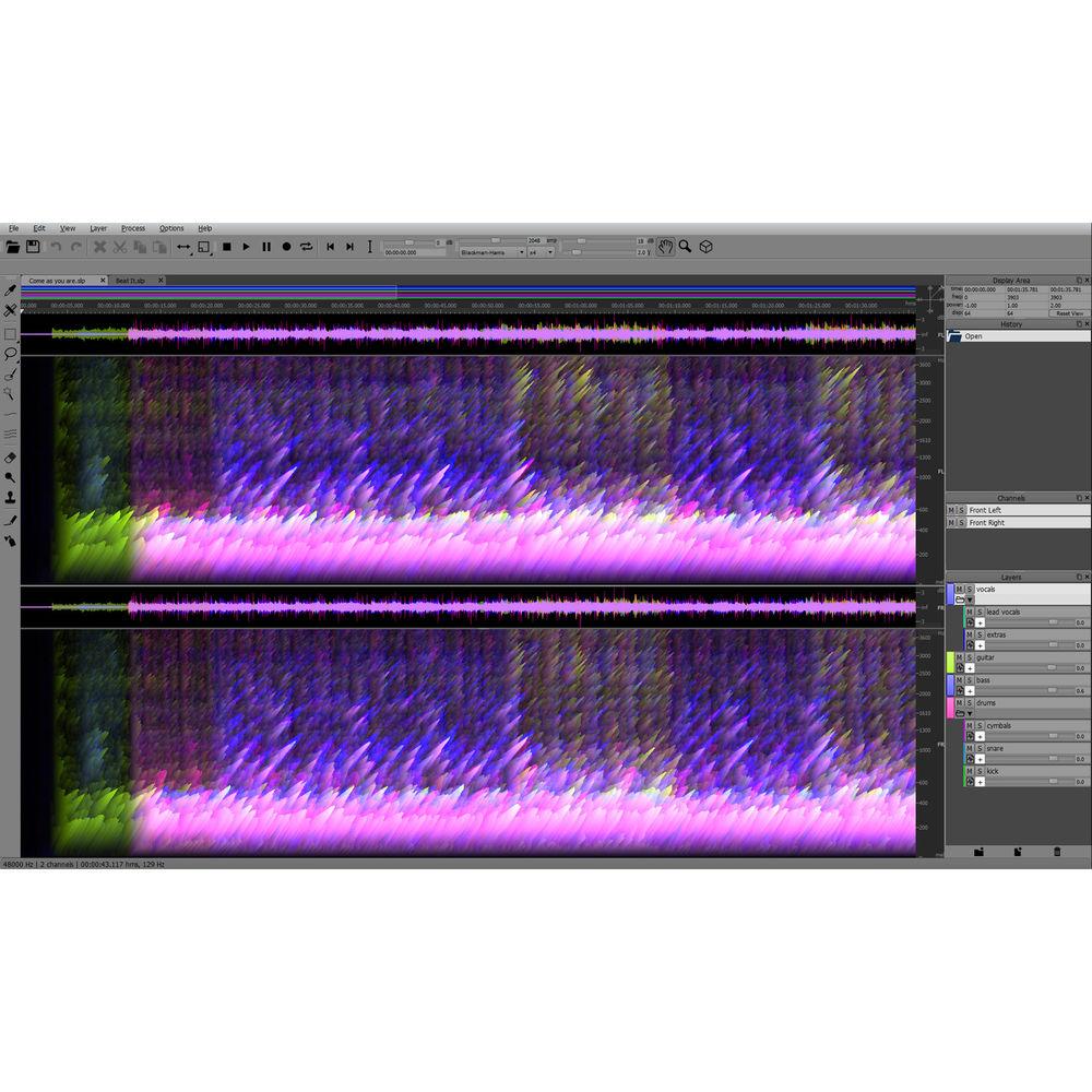 MAGIX Entertainment Audio Master Suite 2.5 Software Bundle