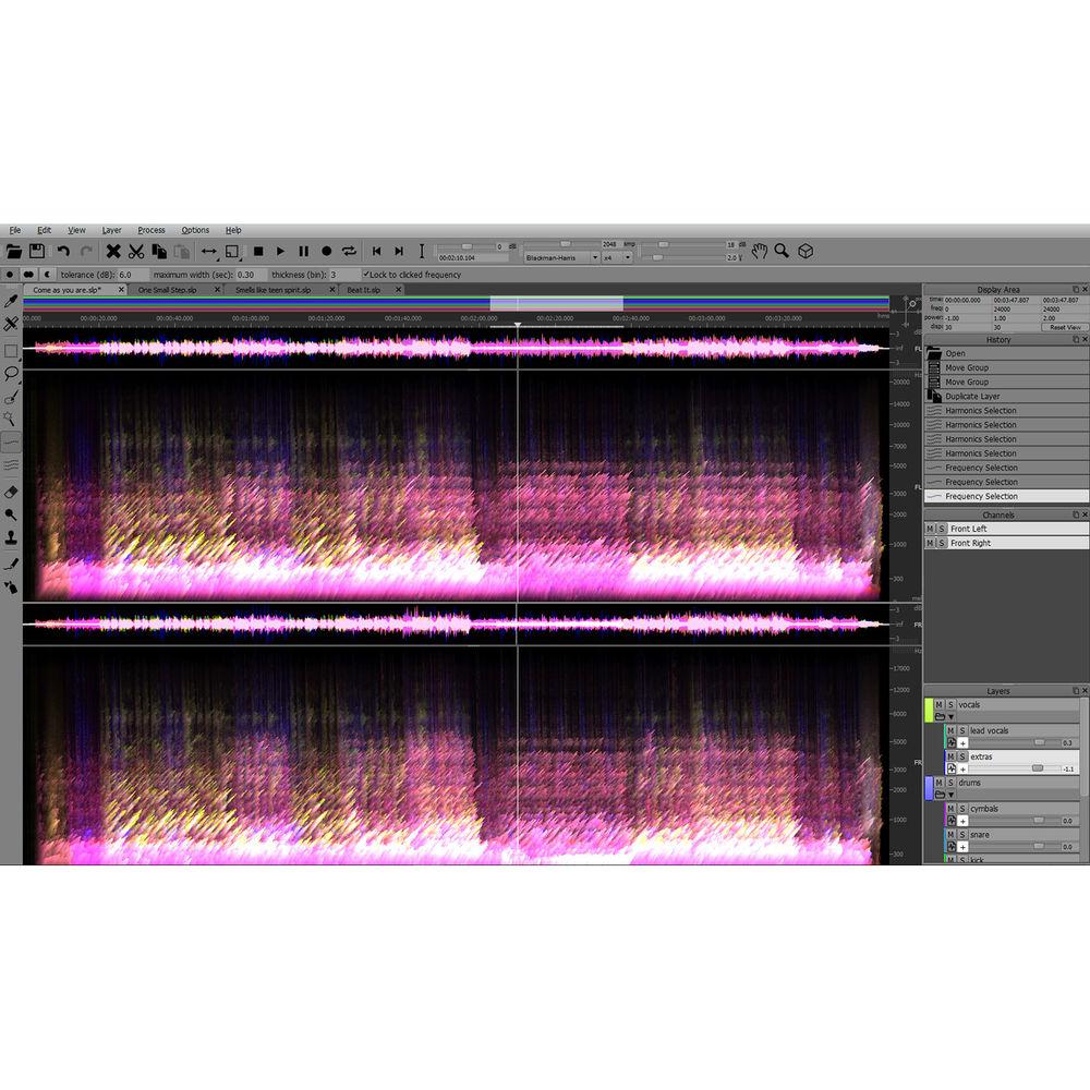 MAGIX Entertainment Audio Master Suite 2.5 Software Bundle