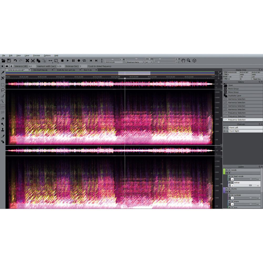 MAGIX Entertainment Audio Master Suite 2.5 Software Bundle