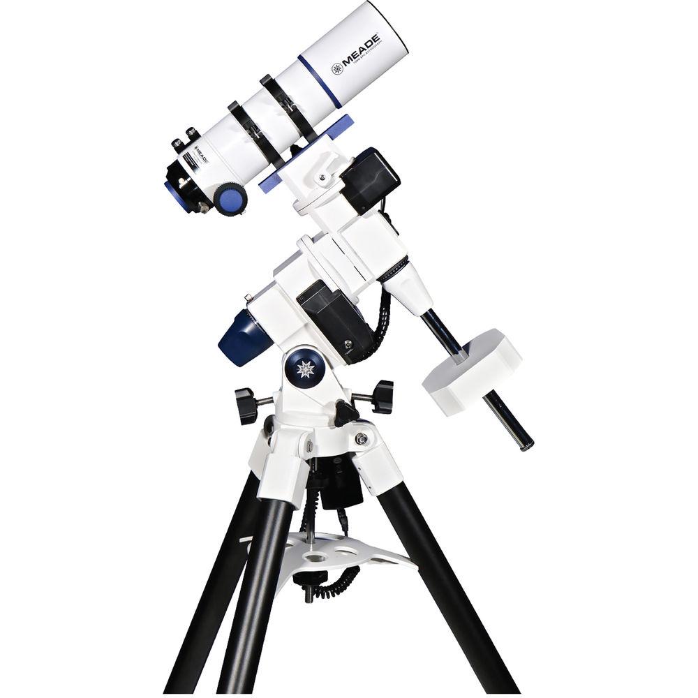 Meade LX85 70mm f 5 APO Refractor Astrograph GoTo EQ Telescope, Meade, LX85, 70mm, f, 5, APO, Refractor, Astrograph, GoTo, EQ, Telescope