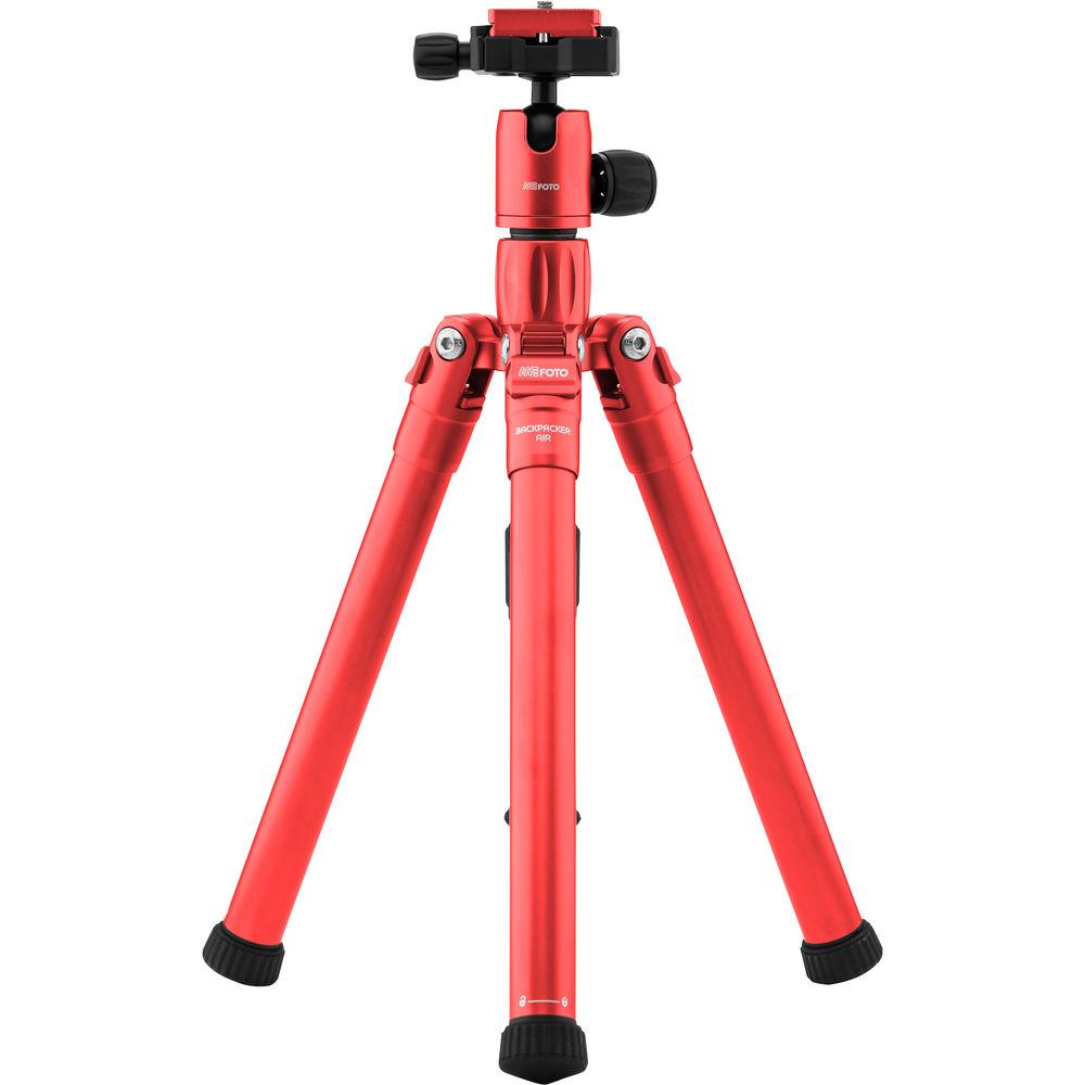 MeFOTO BackPacker Air Travel Tripod
