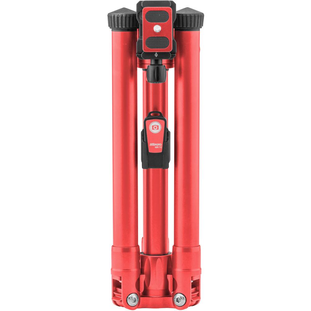 MeFOTO BackPacker Air Travel Tripod