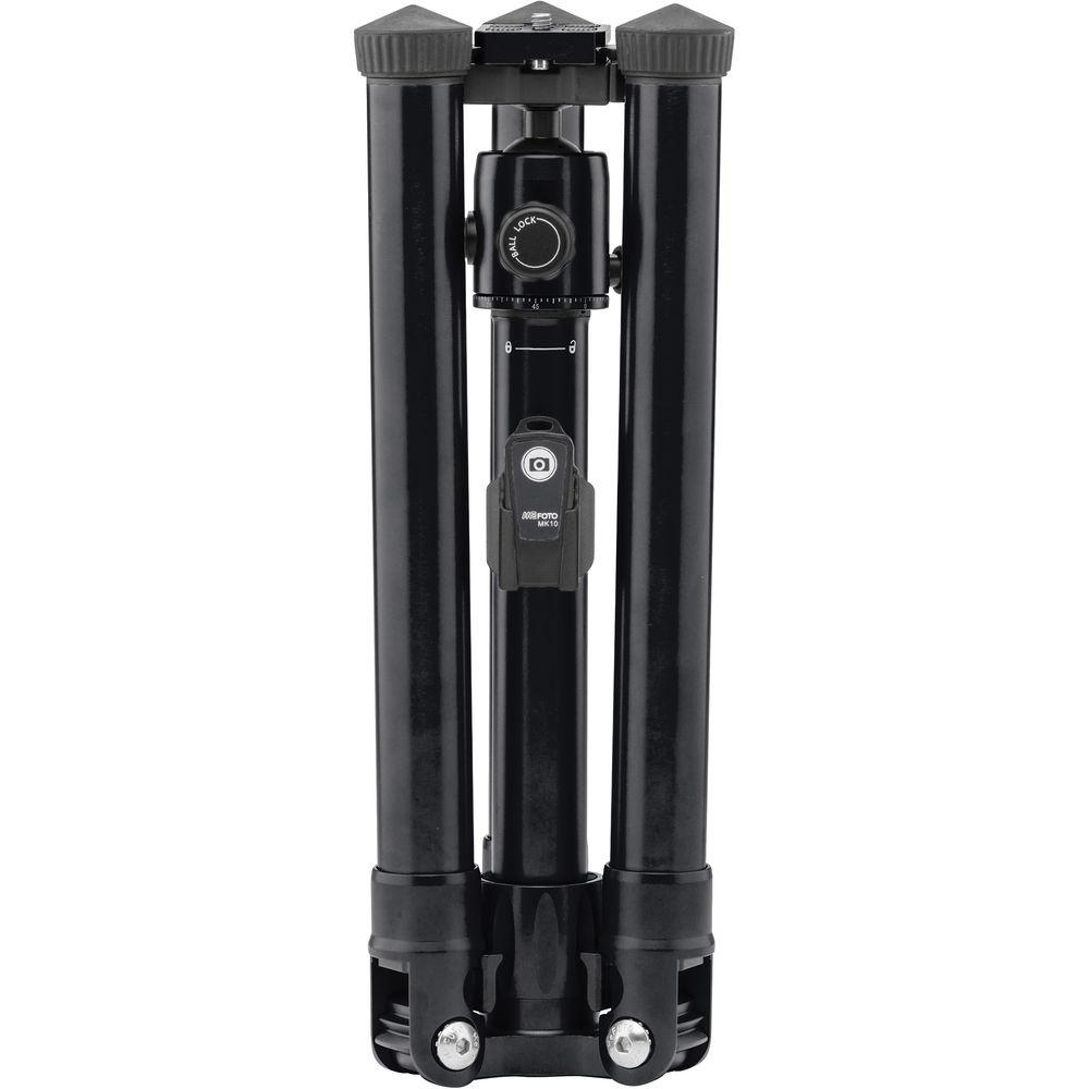 MeFOTO GlobeTrotter Air Travel Tripod