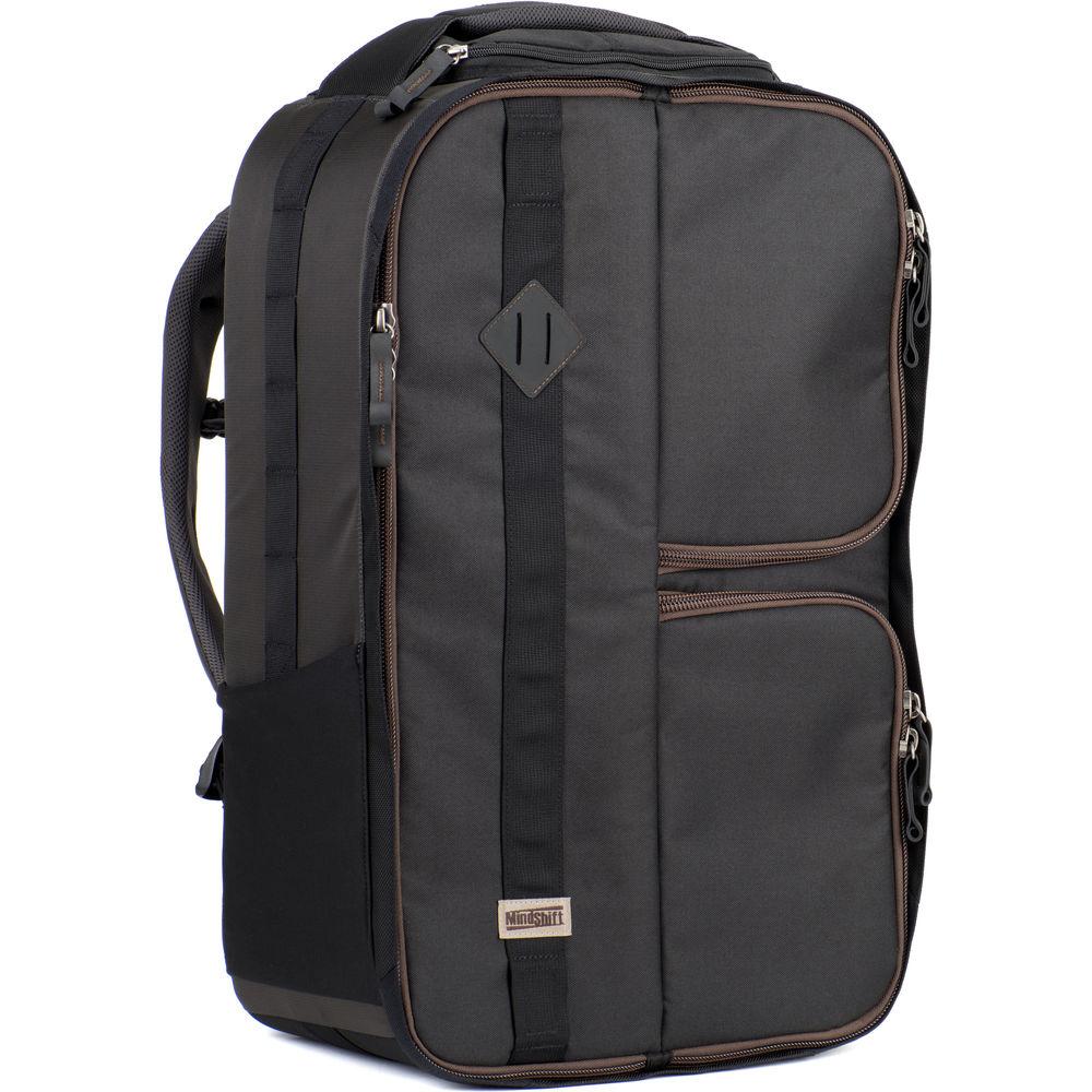 MindShift Gear Moose Peterson MP-1 V2.0 Three-Compartment Backpack