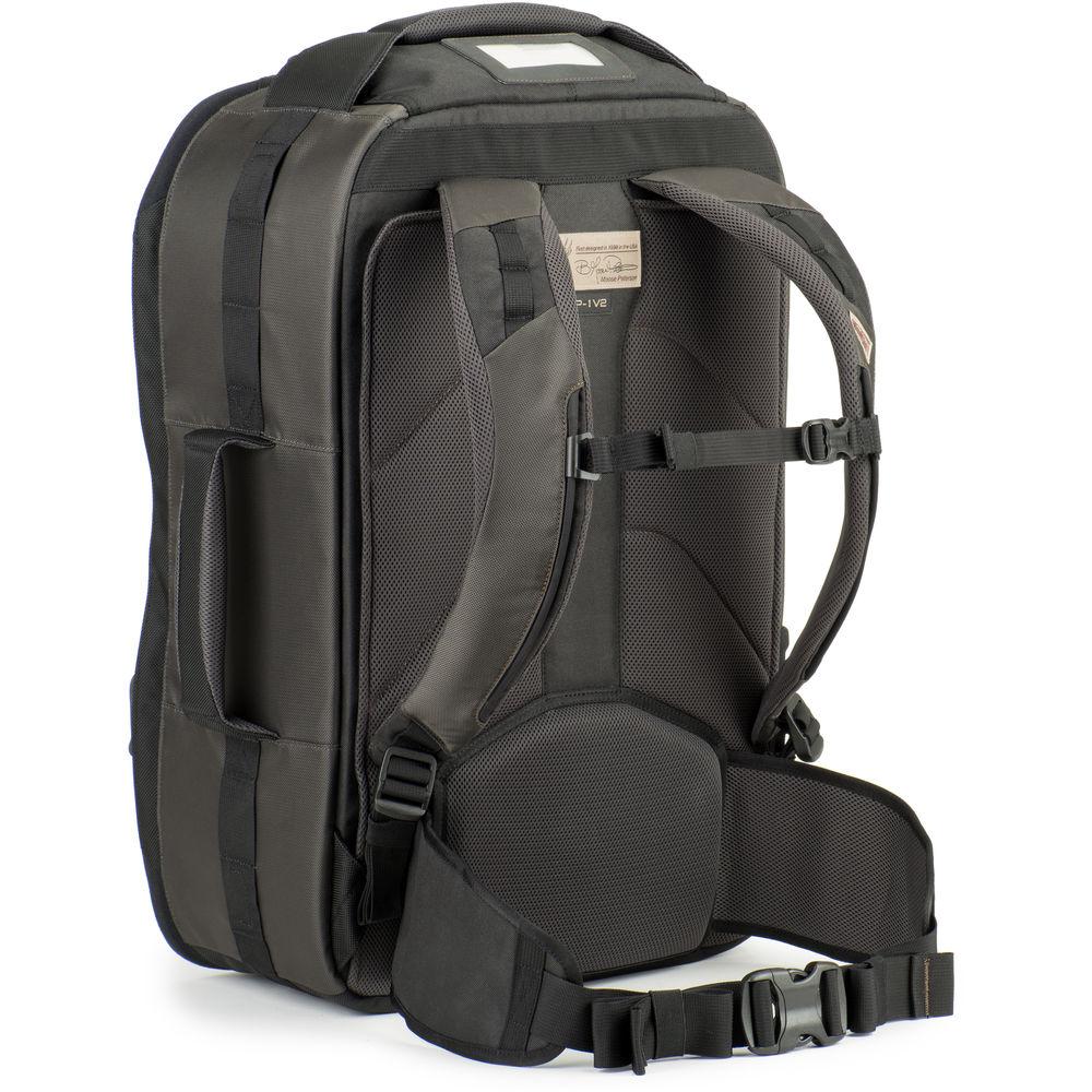 MindShift Gear Moose Peterson MP-1 V2.0 Three-Compartment Backpack, MindShift, Gear, Moose, Peterson, MP-1, V2.0, Three-Compartment, Backpack