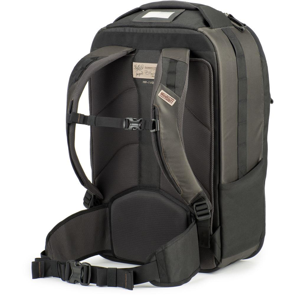 MindShift Gear Moose Peterson MP-1 V2.0 Three-Compartment Backpack