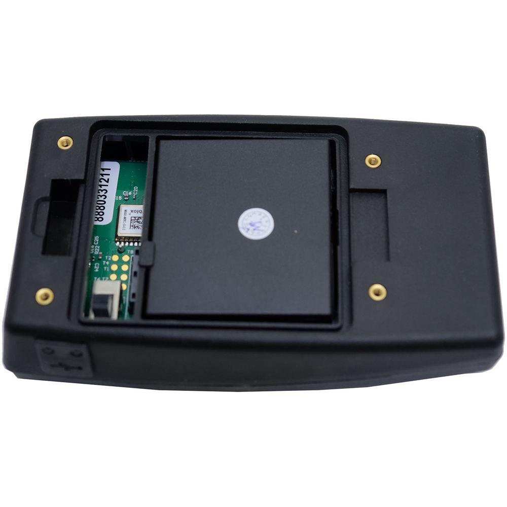 Mini Gadgets Land Air Sea SilverCloud Real-Time GPS Tracker