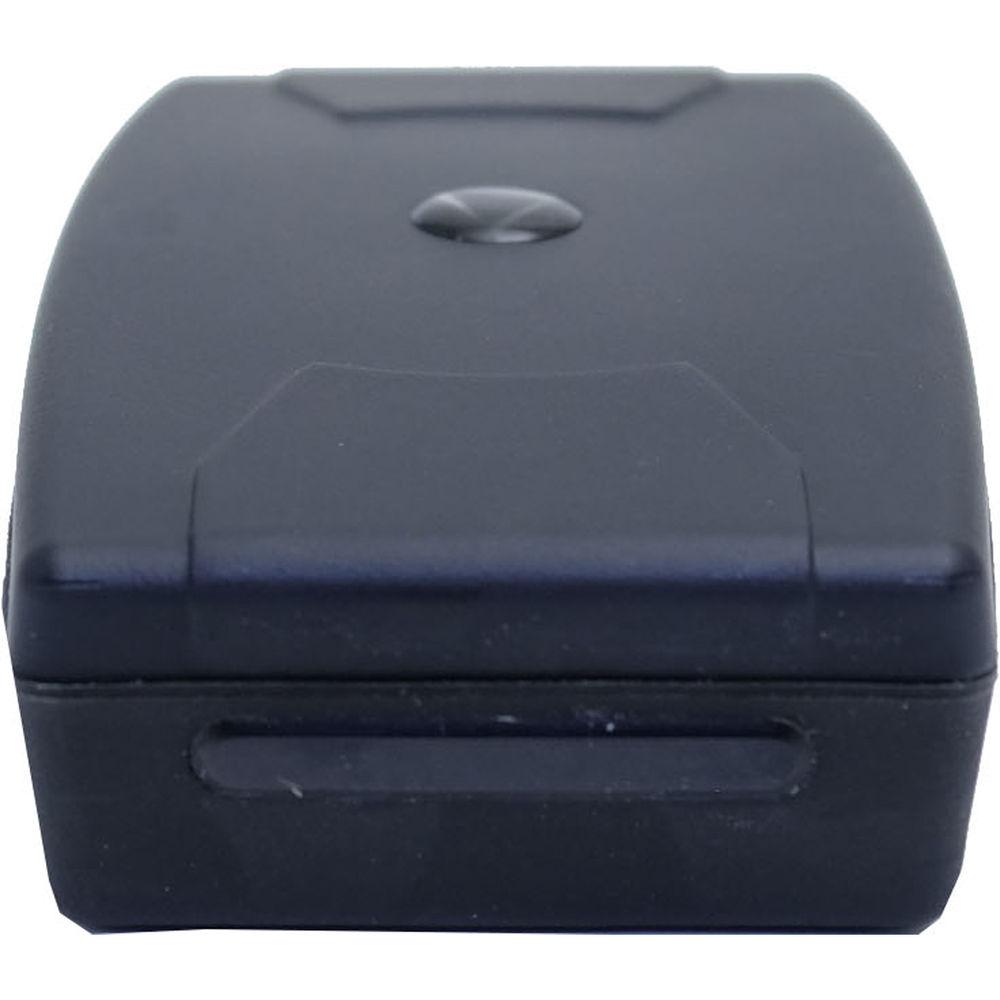 Mini Gadgets Land Air Sea SilverCloud Real-Time GPS Tracker