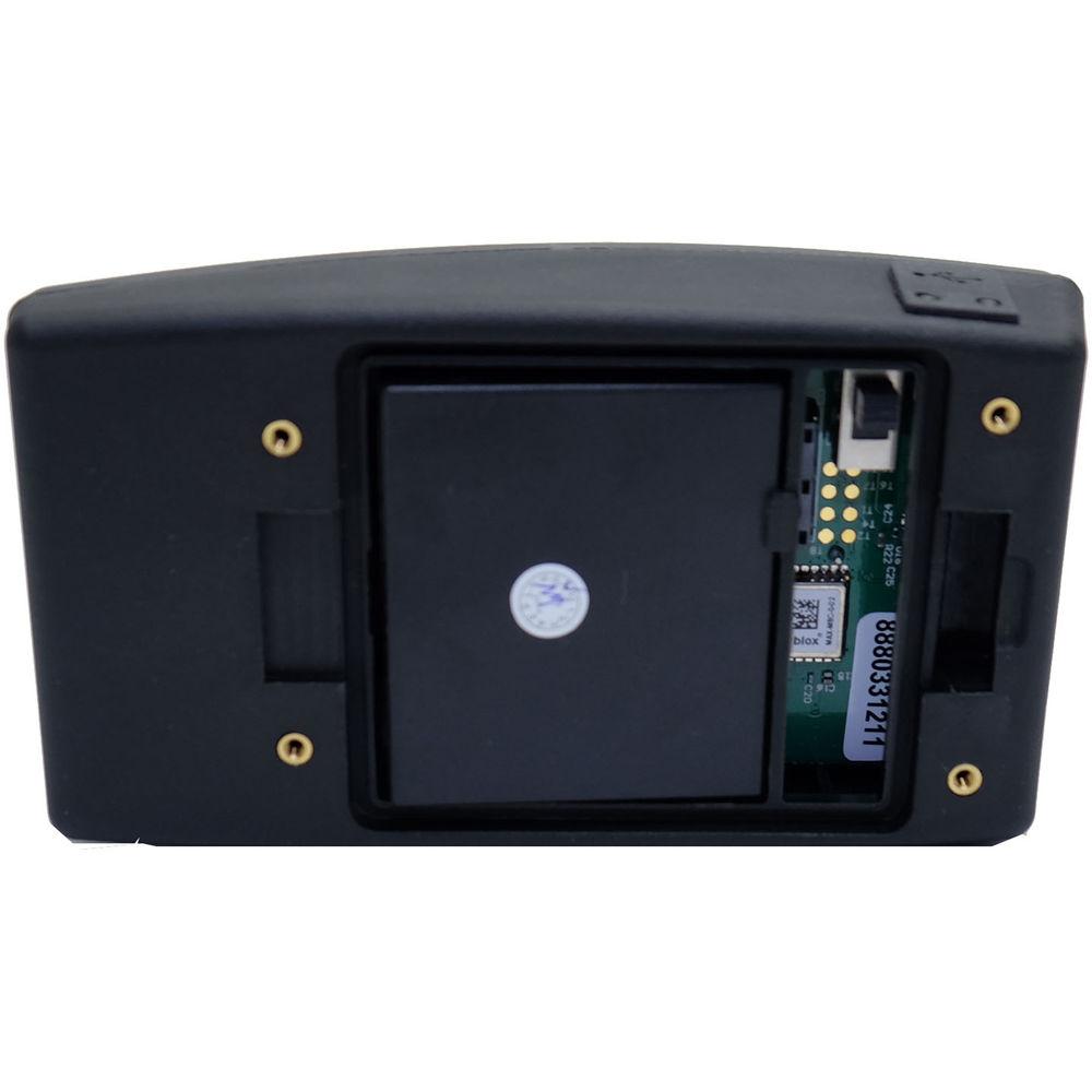 Mini Gadgets Land Air Sea SilverCloud Real-Time GPS Tracker