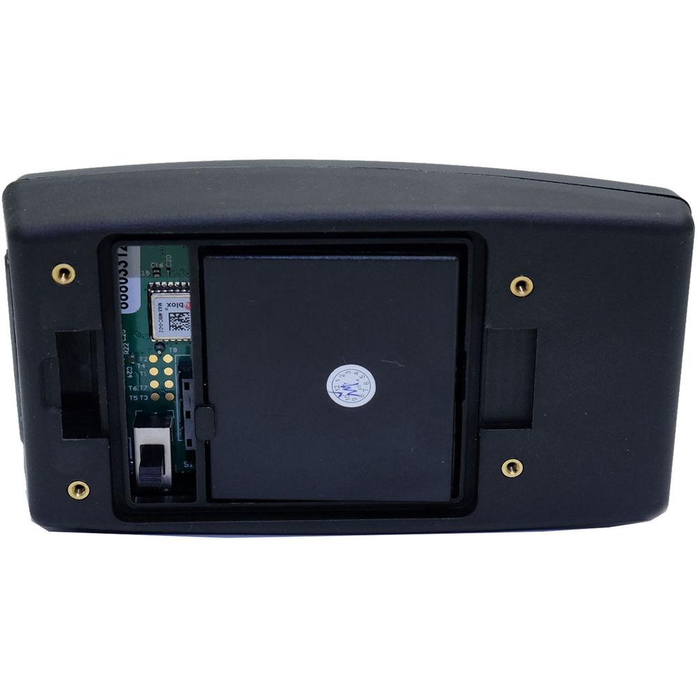 Mini Gadgets Land Air Sea SilverCloud Real-Time GPS Tracker