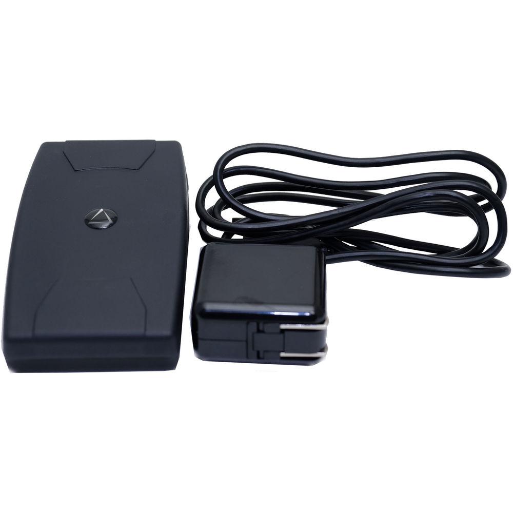 Mini Gadgets Land Air Sea SilverCloud Real-Time GPS Tracker