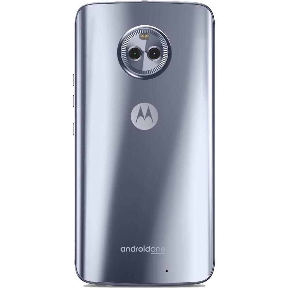 Moto X4 XT1900-1 32GB Smartphone, Moto, X4, XT1900-1, 32GB, Smartphone