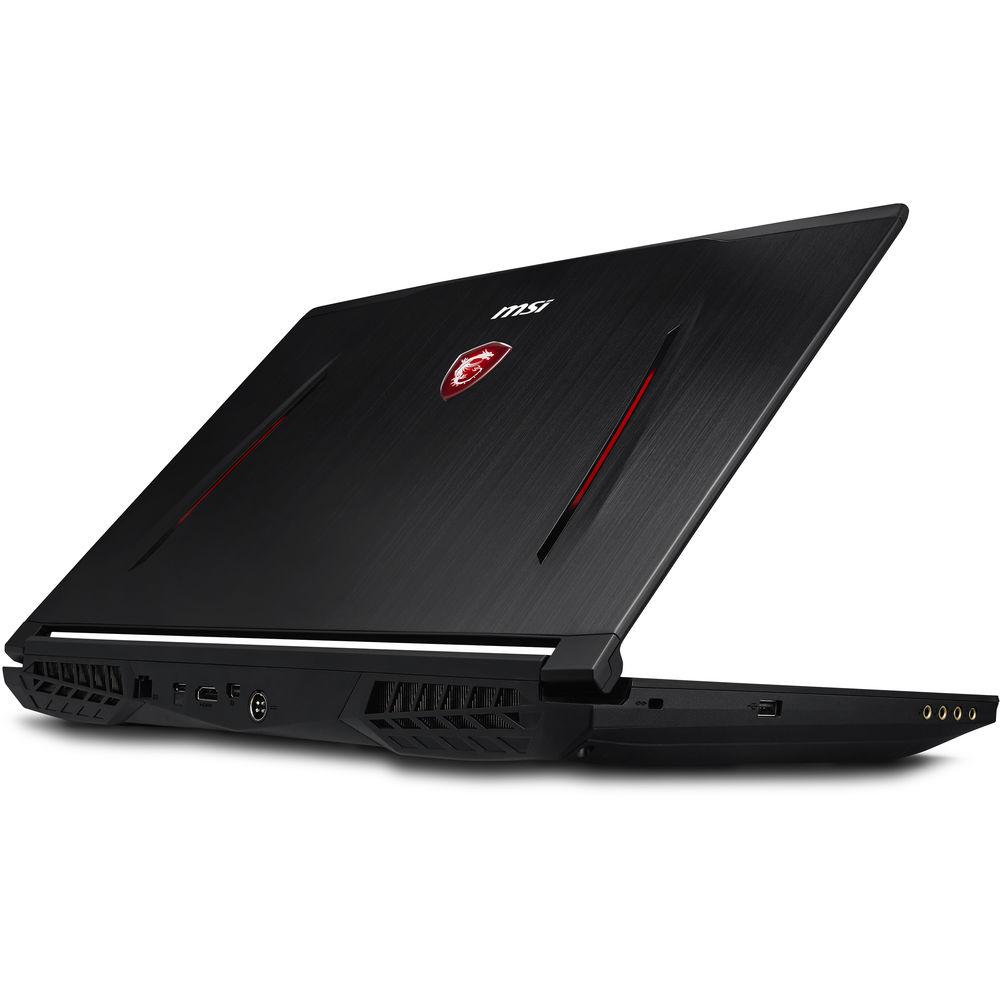 MSI 15.6" GT63 Titan Notebook