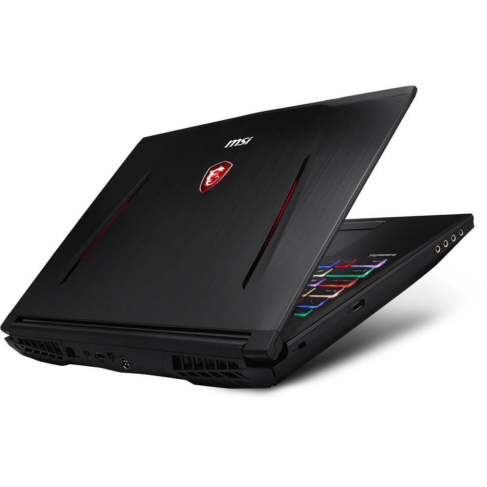 MSI 15.6" GT63 Titan Notebook