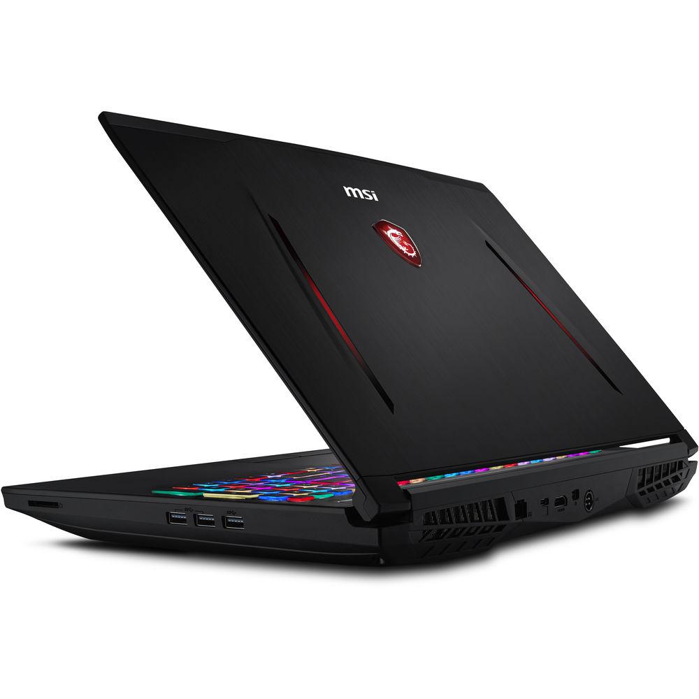 MSI 15.6" GT63 Titan Notebook