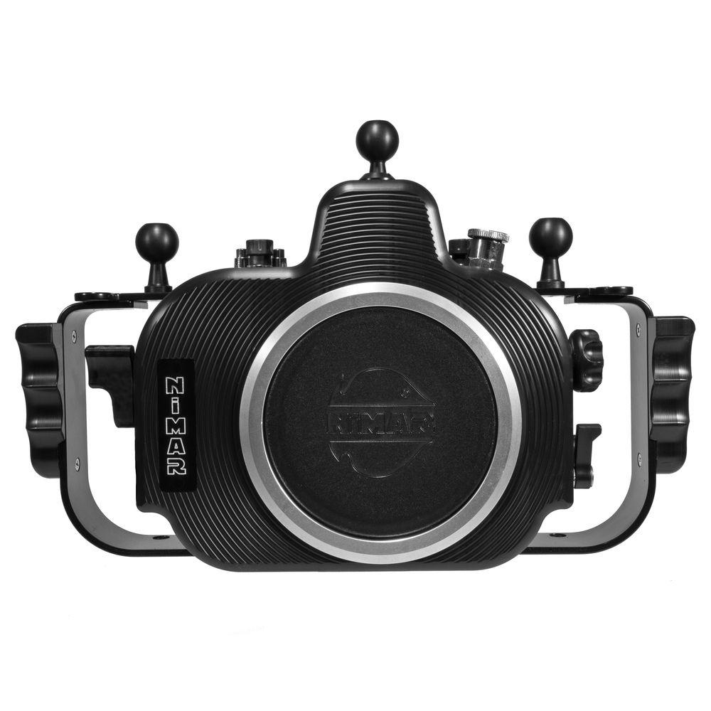 Nimar PRO Underwater Camera Housing for Canon EOS 6D Mark II, Nimar, PRO, Underwater, Camera, Housing, Canon, EOS, 6D, Mark, II