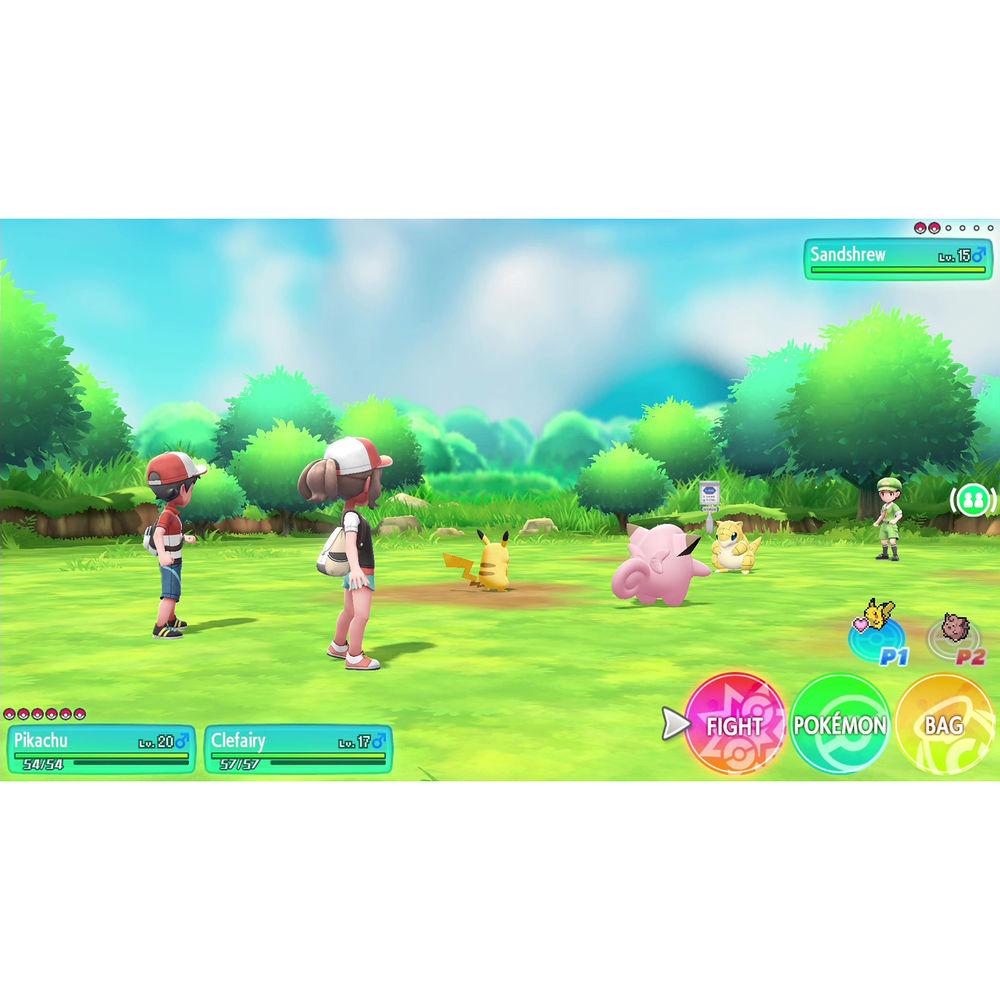 Nintendo Pokémon: Let's Go, Eevee! Poké Ball Plus Pack, Nintendo, Pokémon:, Let's, Go, Eevee!, Poké, Ball, Plus, Pack