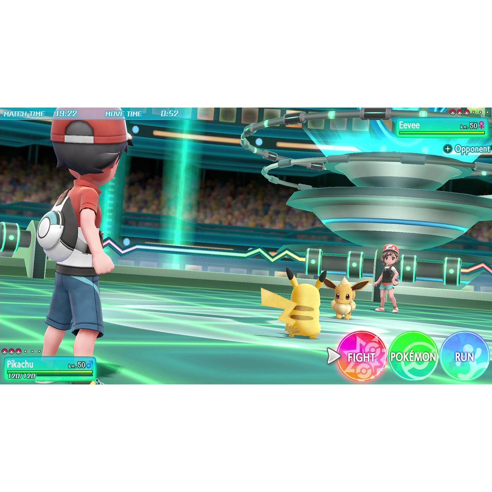 Nintendo Pokémon: Let