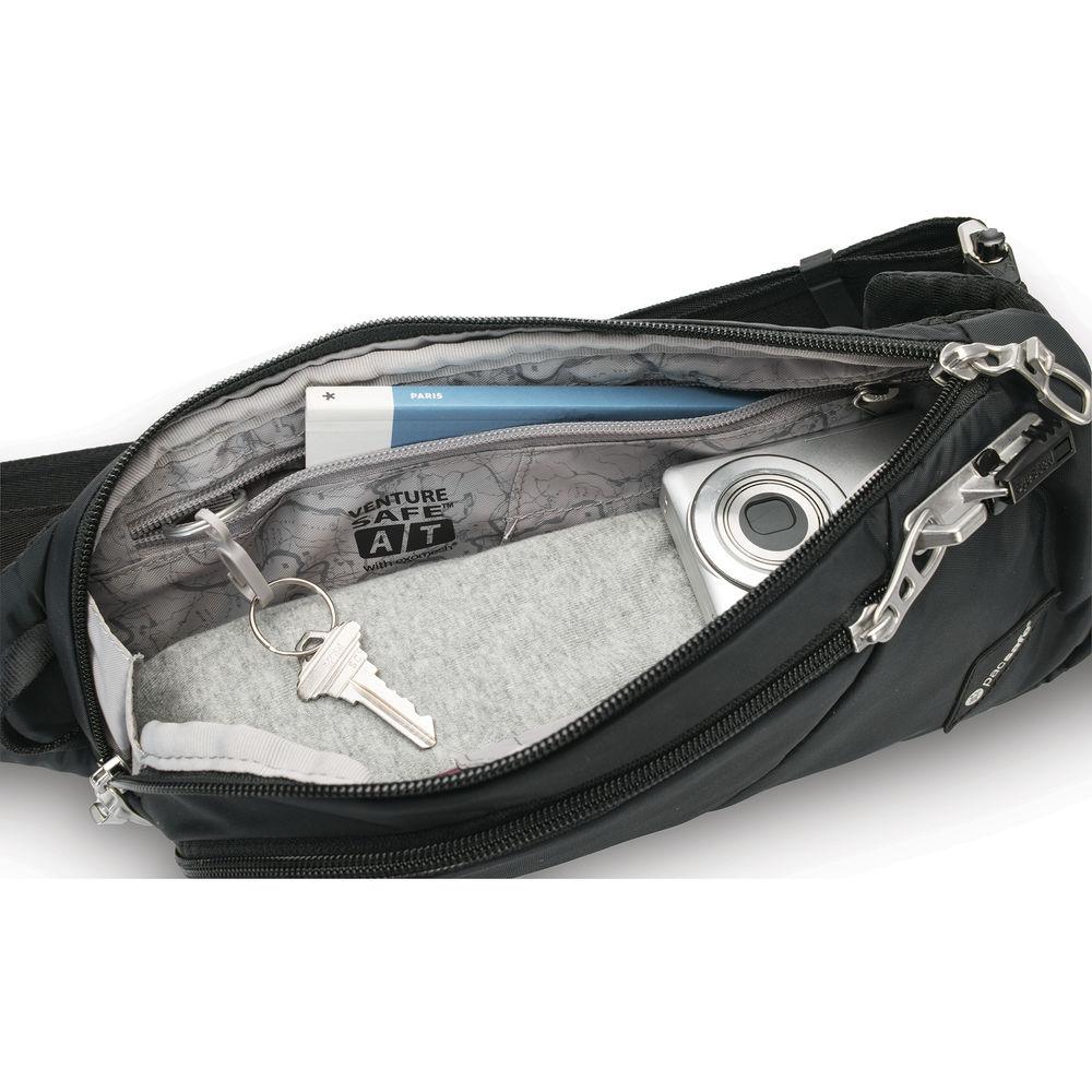 Pacsafe Vibe 150 Anti-Theft Cross Body Pack