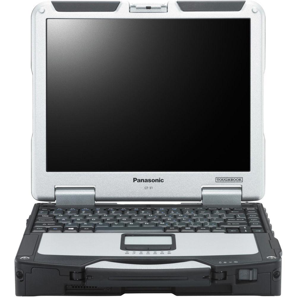 Panasonic Toughbook 31 13.1" HD LED Laptop Computer with Intel Core i7 5600U Processor