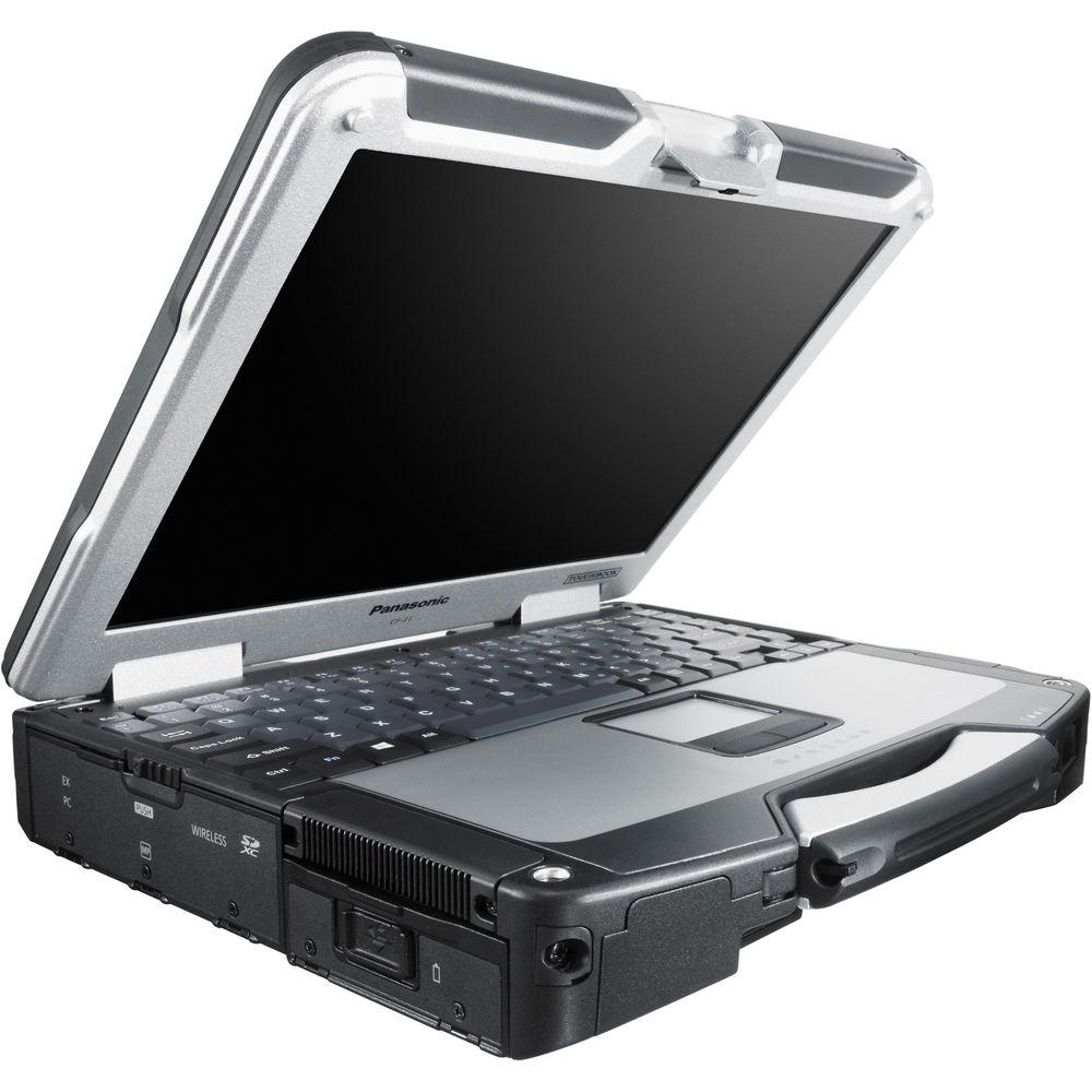 Panasonic Toughbook 31 13.1" HD LED Laptop Computer with Intel Core i7 5600U Processor