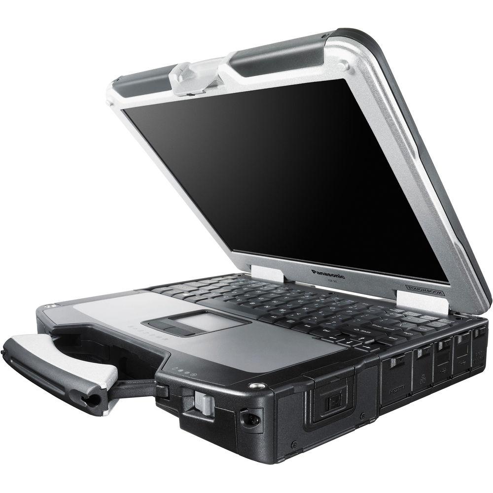 Panasonic Toughbook 31 13.1" HD LED Laptop Computer with Intel Core i7 5600U Processor