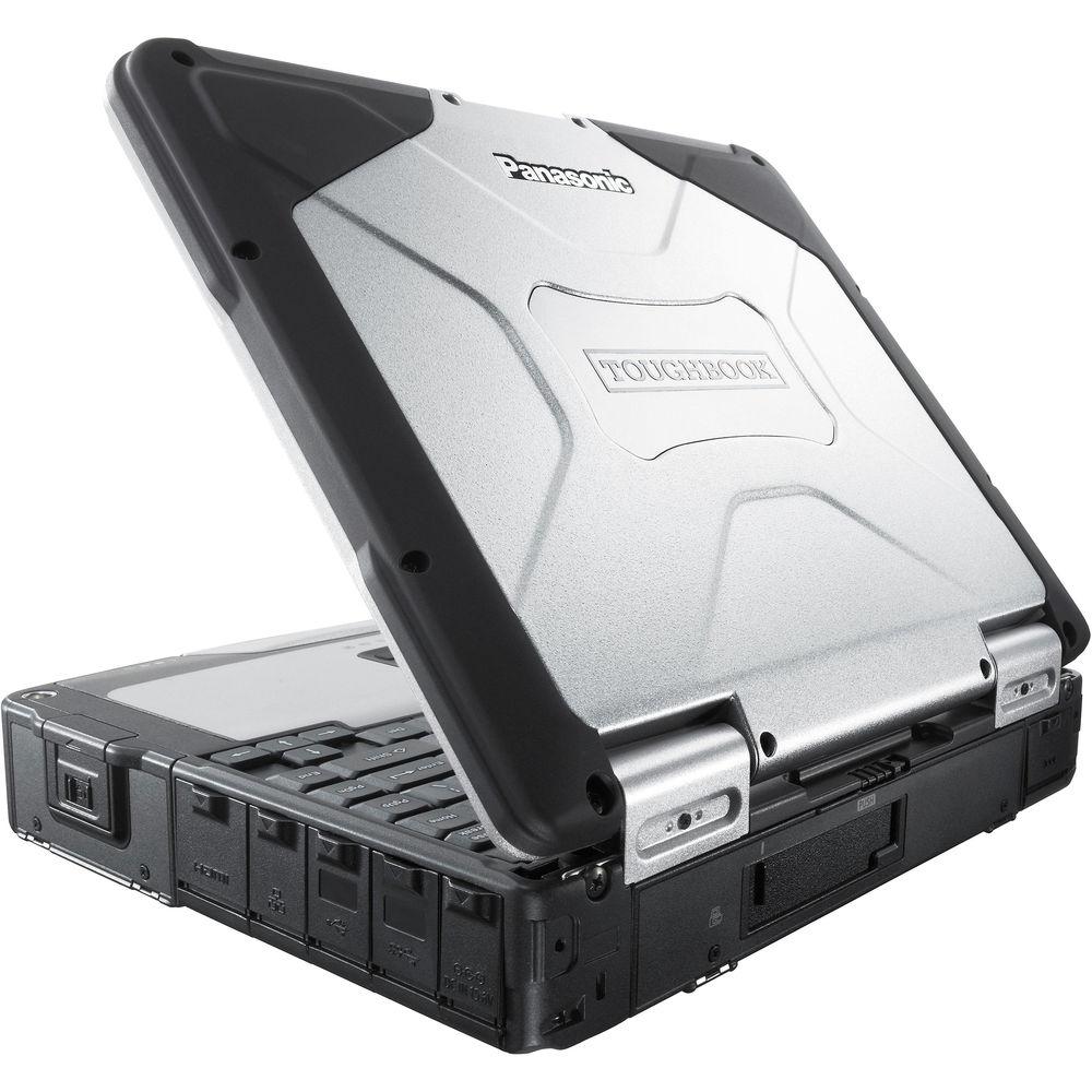 Panasonic Toughbook 31 13.1" HD LED Laptop Computer with Intel Core i7 5600U Processor