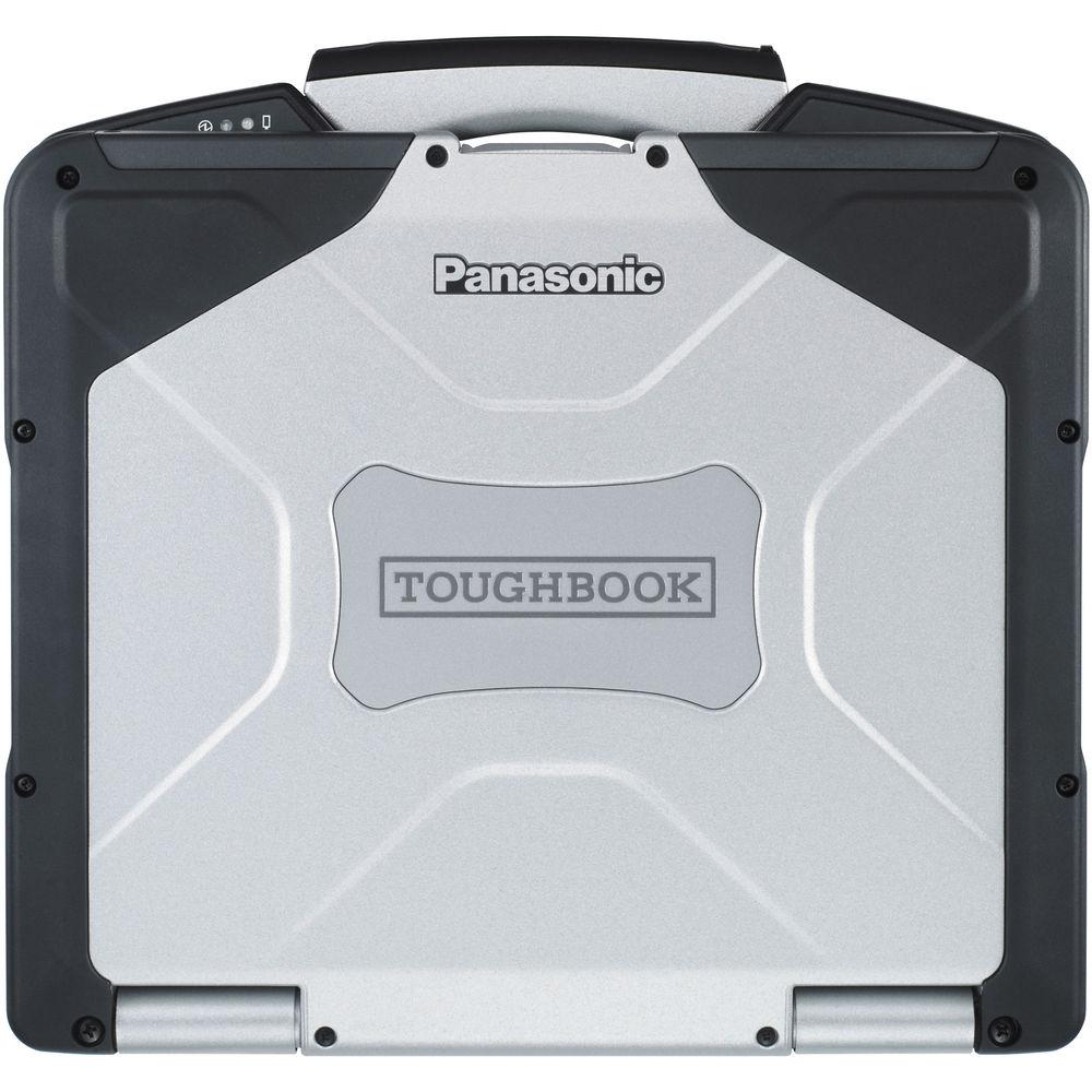 Panasonic Toughbook 31 13.1" HD LED Laptop Computer with Intel Core i7 5600U Processor